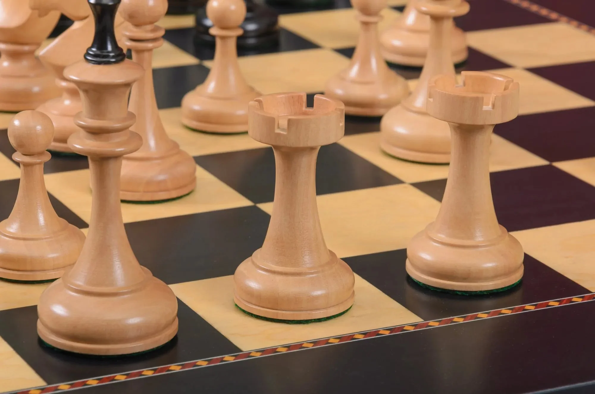 The Soviet Series Chess Pieces - 4.0" King - Image 11