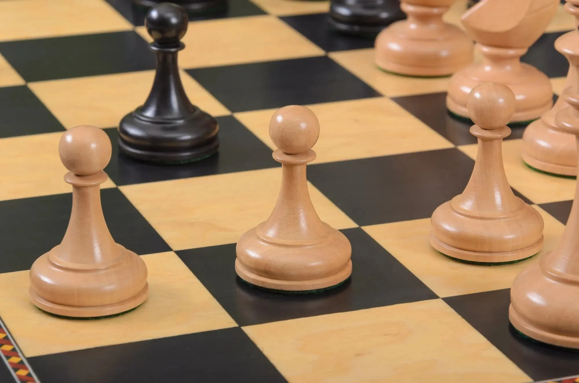 The Soviet Series Chess Pieces - 4.0" King - Image 13