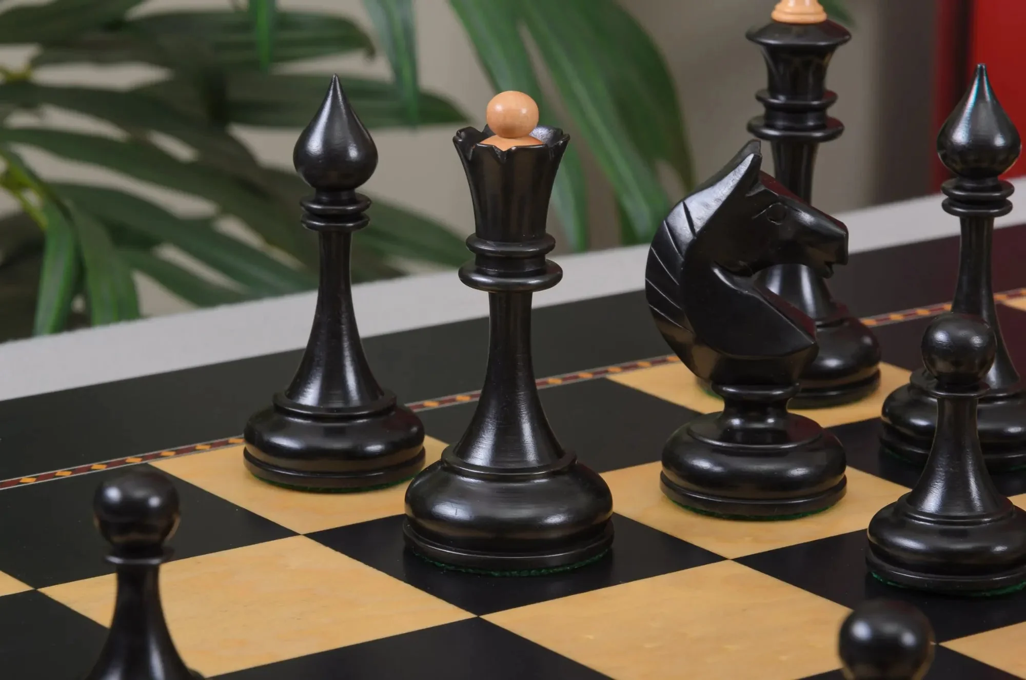 The Soviet Series Chess Pieces - 4.0" King - Image 14