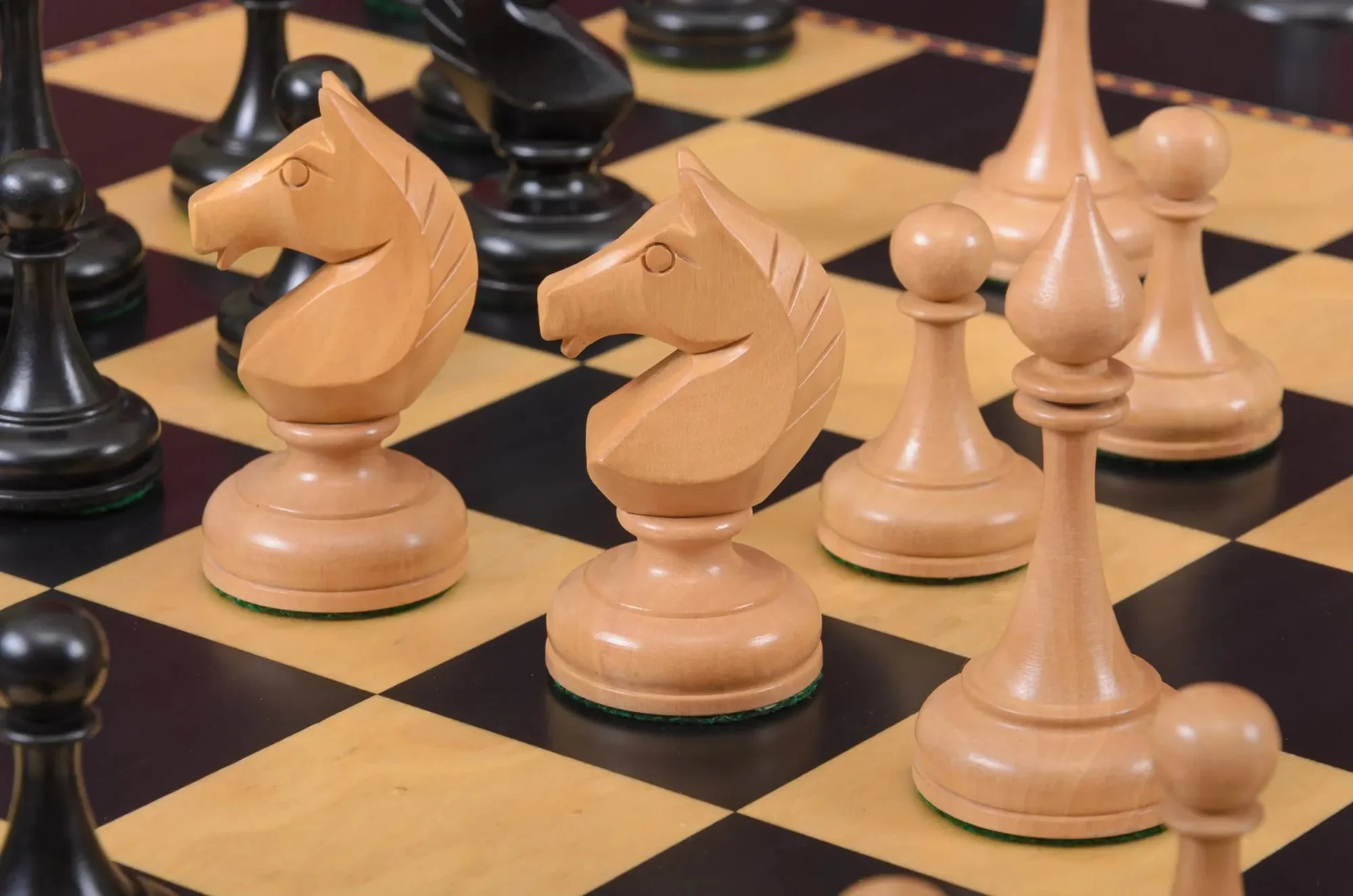 The Soviet Series Chess Pieces - 4.0" King - Image 3