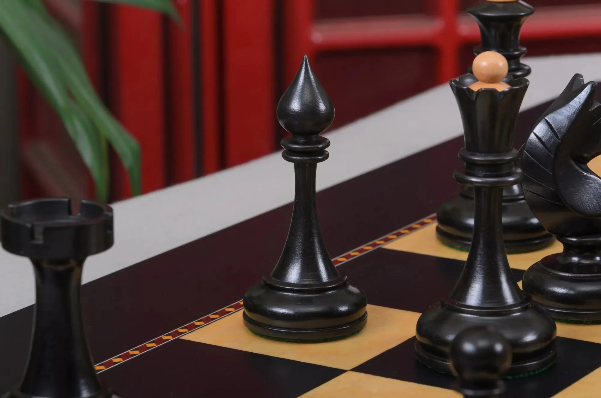 The Soviet Series Chess Pieces - 4.0" King - Image 4
