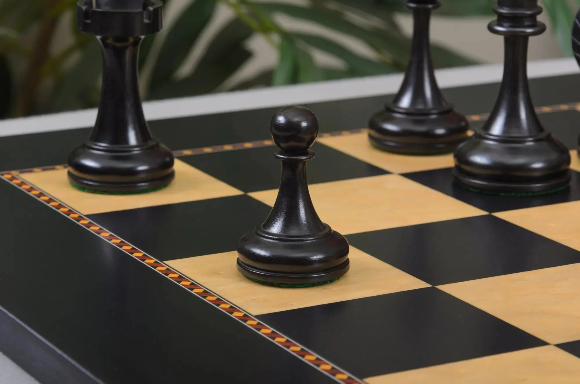 The Soviet Series Chess Pieces - 4.0" King - Image 6