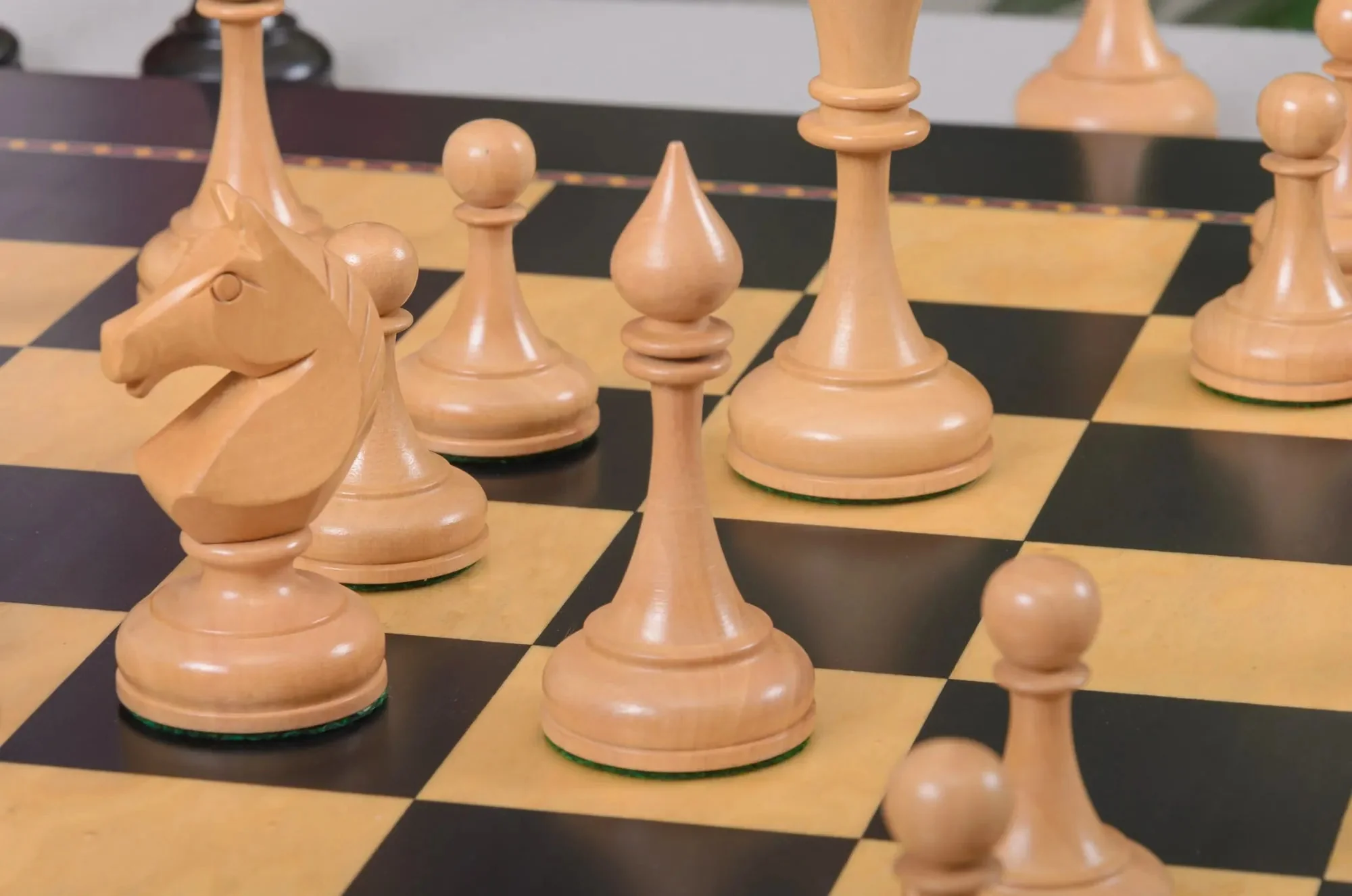 The Soviet Series Chess Pieces - 4.0" King - Image 9