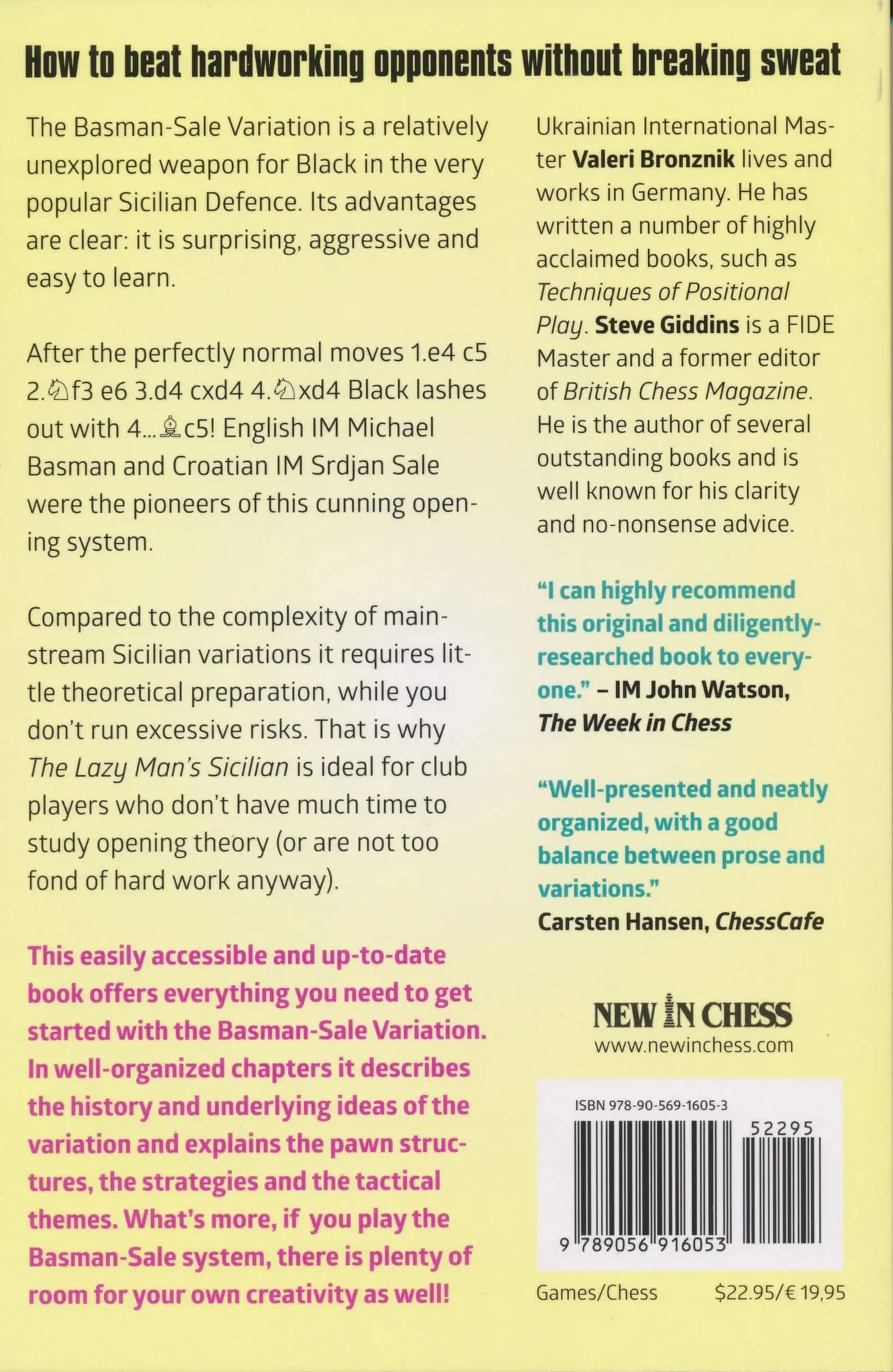 CLEARANCE - The Lazy Man's Silcilian - Image 2