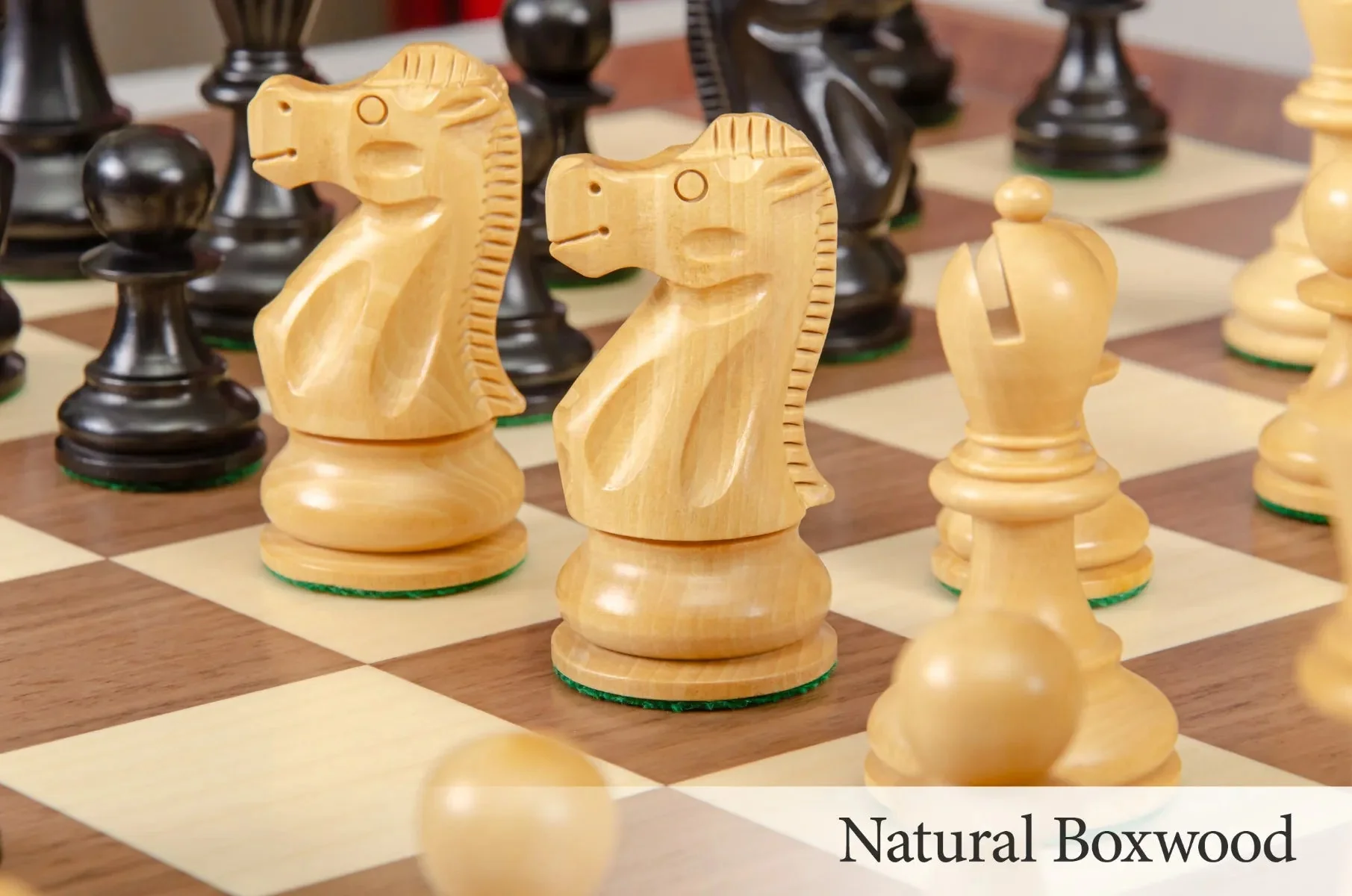 The Legend Series Chess Pieces - 3.75" King - Image 10