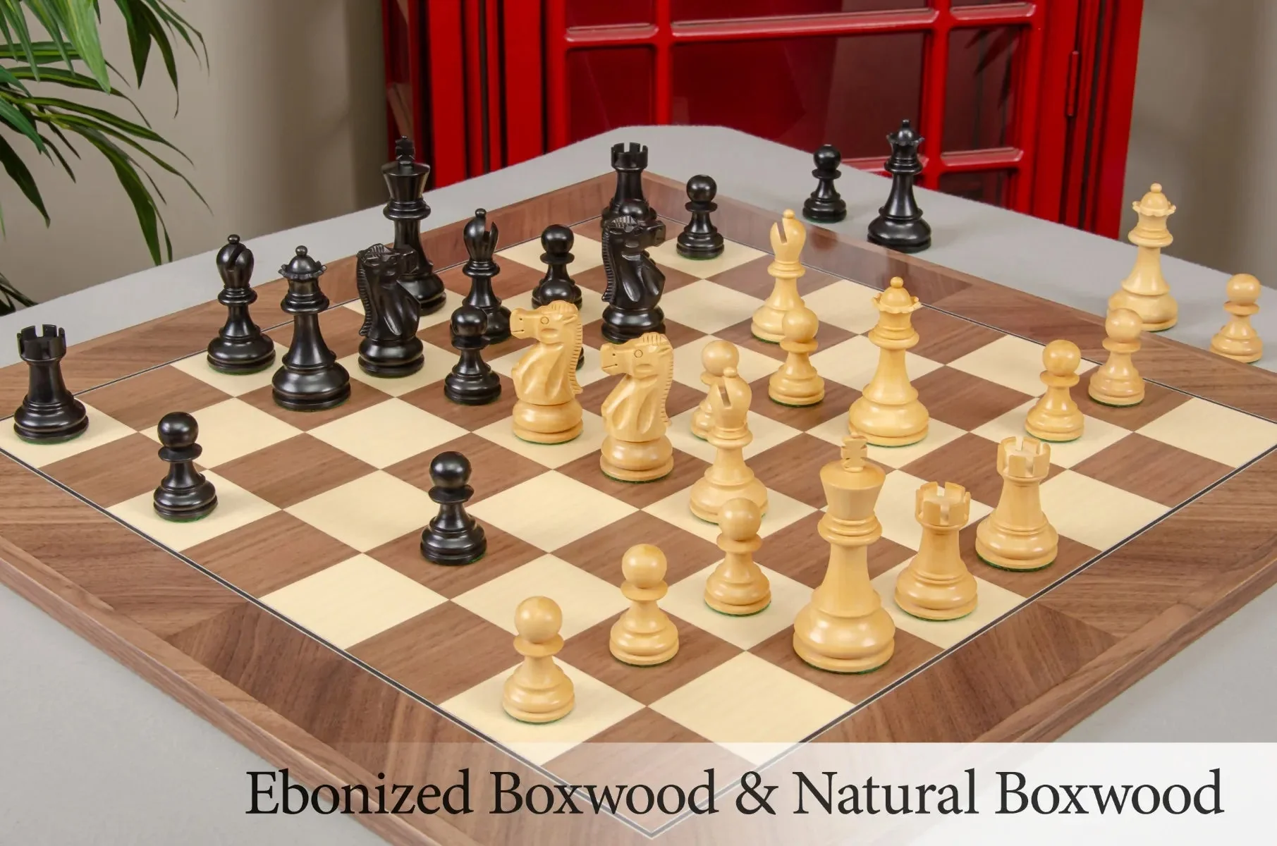 The Legend Series Chess Pieces - 3.75" King - Image 11