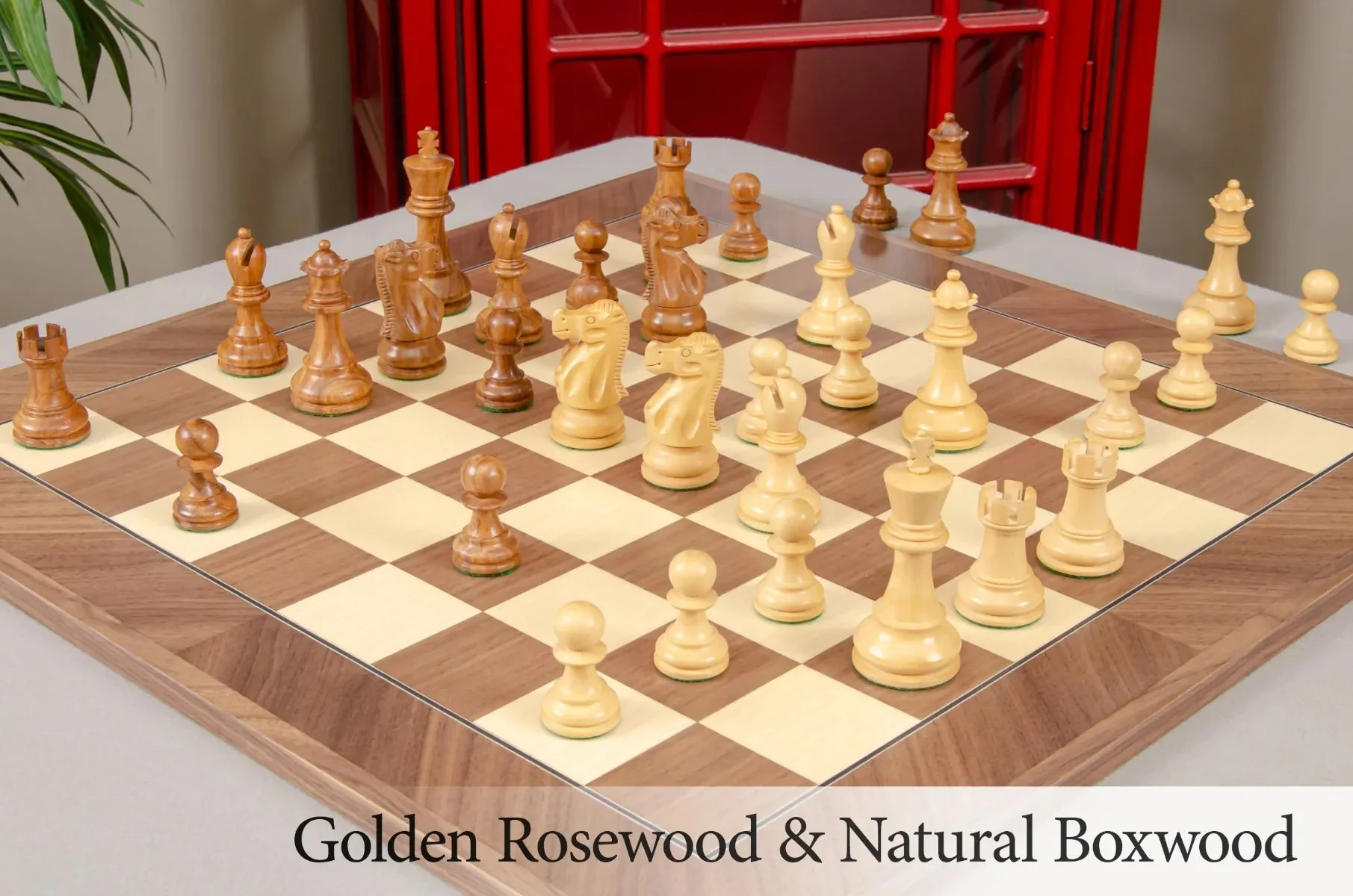 The Legend Series Chess Pieces - 3.75" King - Image 12