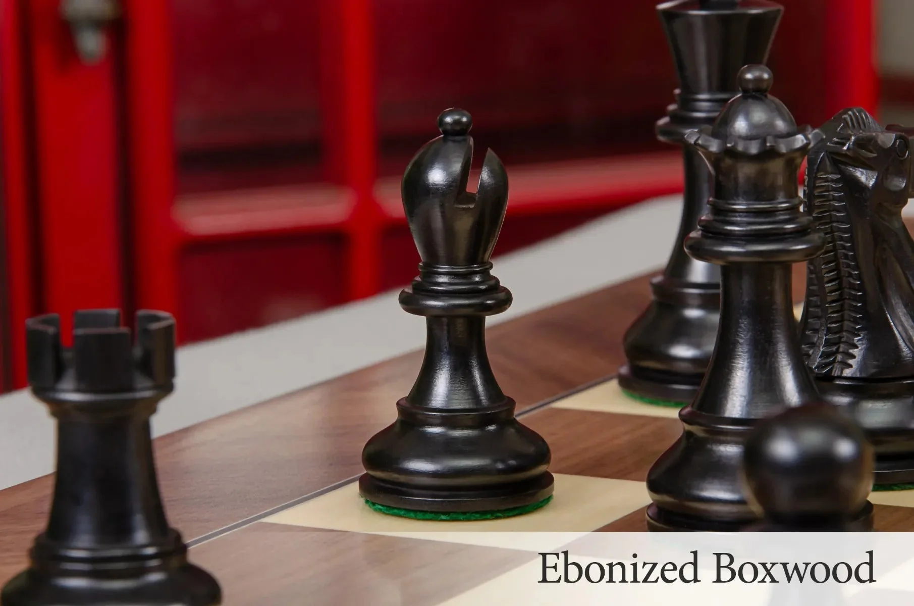 The Legend Series Chess Pieces - 3.75" King - Image 13