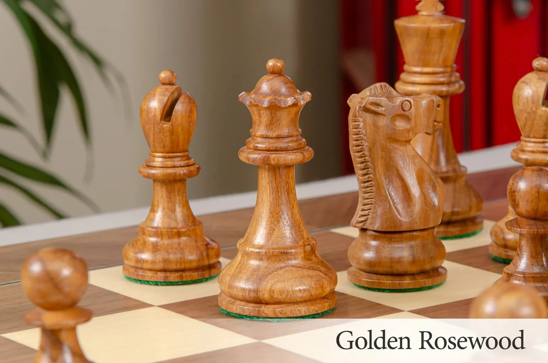 The Legend Series Chess Pieces - 3.75" King - Image 14