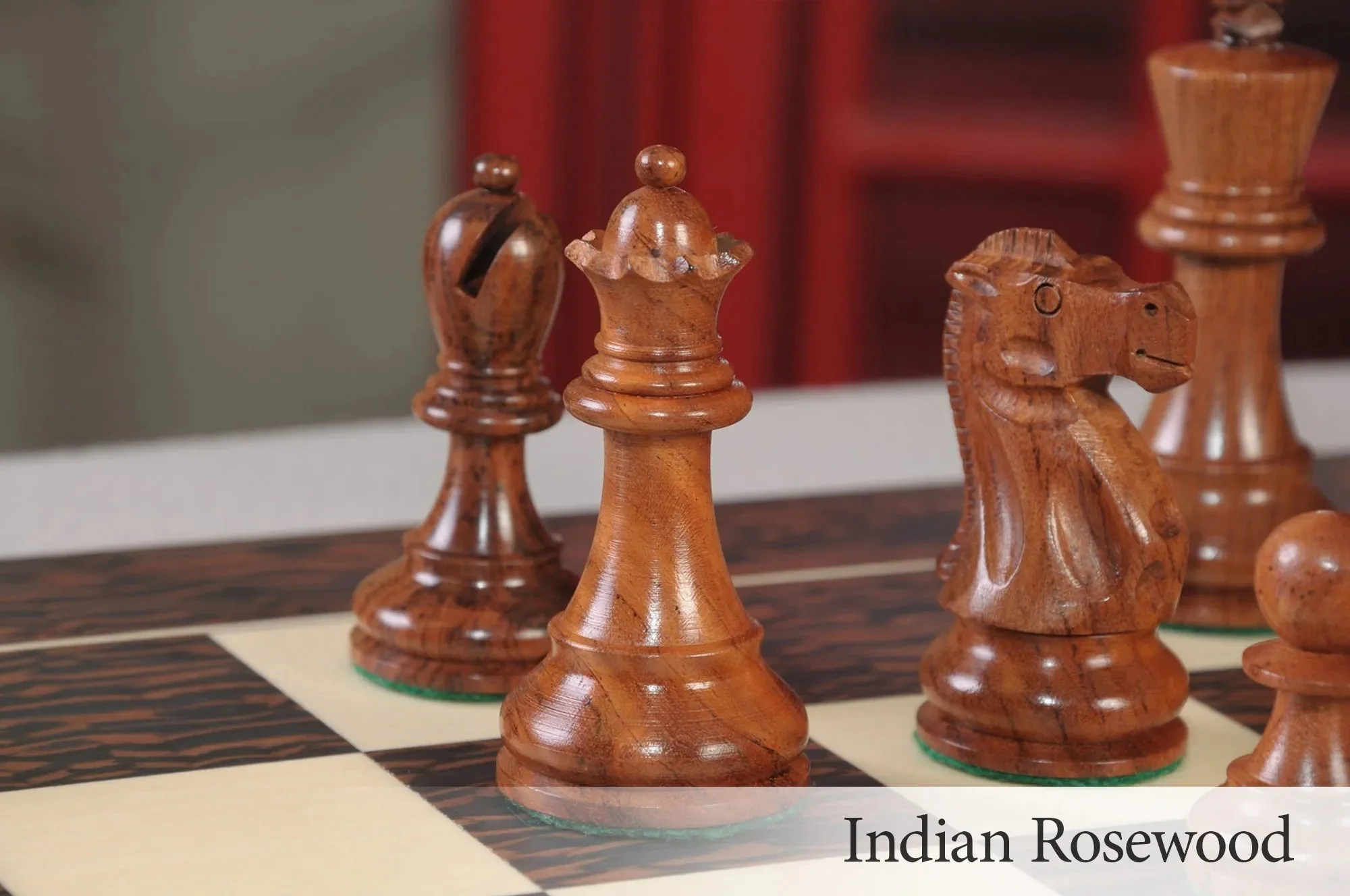 The Legend Series Chess Pieces - 3.75" King - Image 3