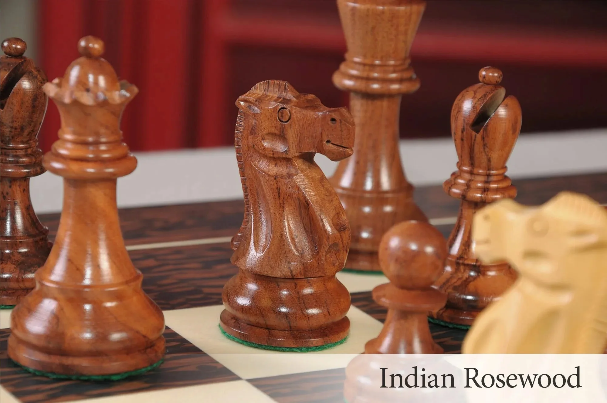 The Legend Series Chess Pieces - 3.75" King - Image 4