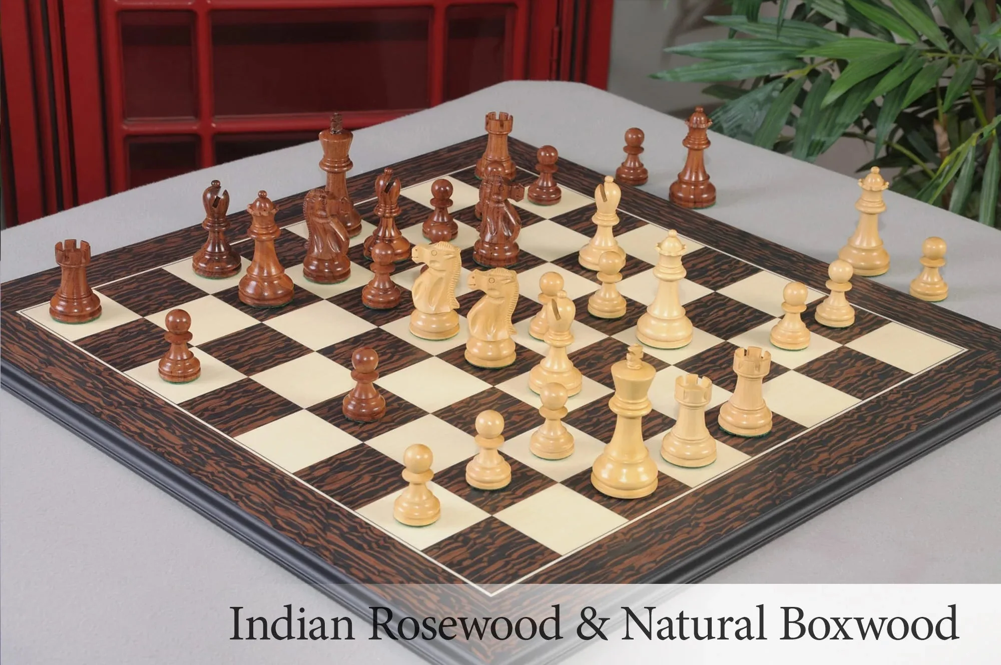 The Legend Series Chess Pieces - 3.75" King - Image 6