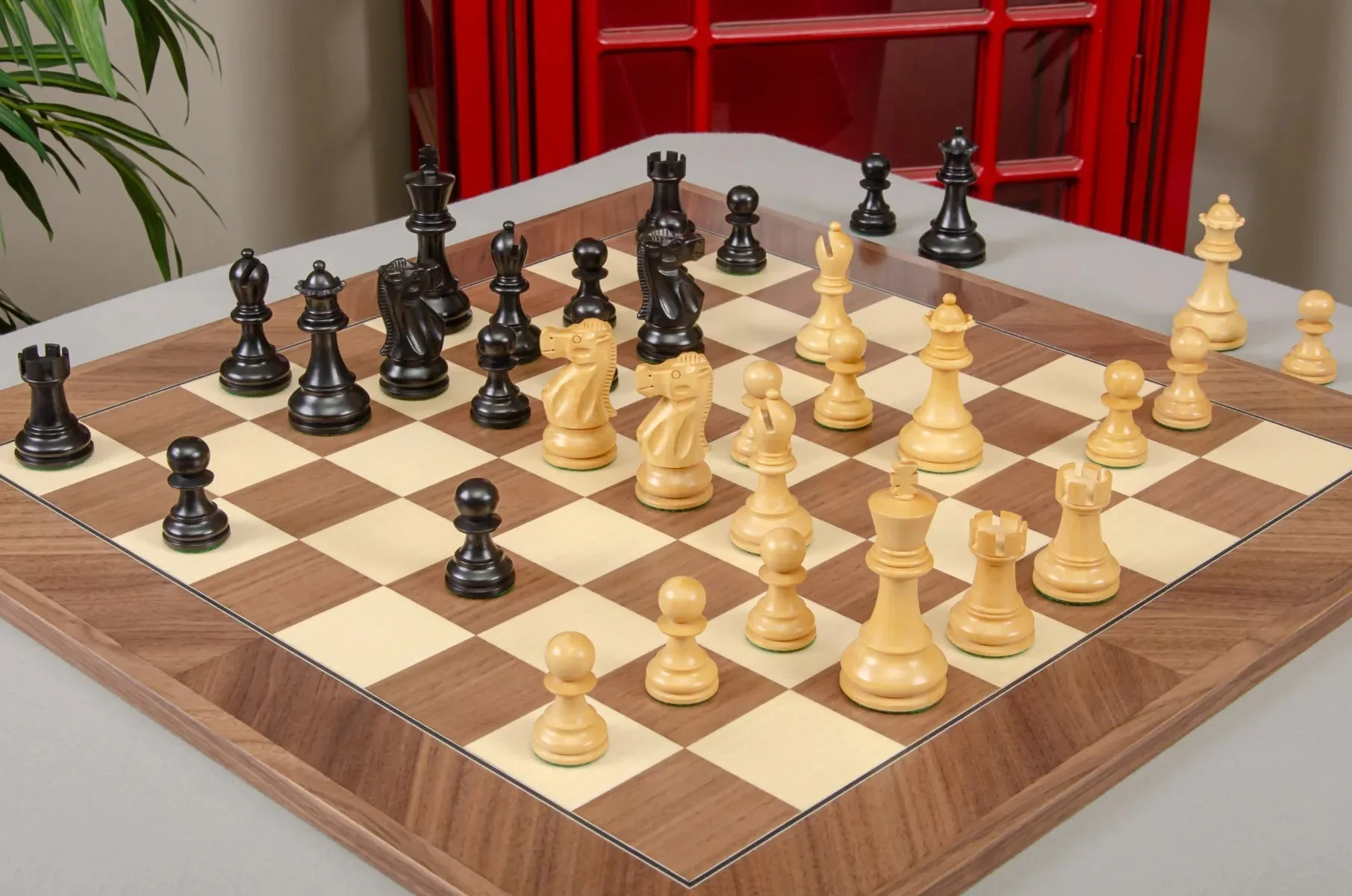 The Legend Series Chess Pieces - 3.75" King - Image 7