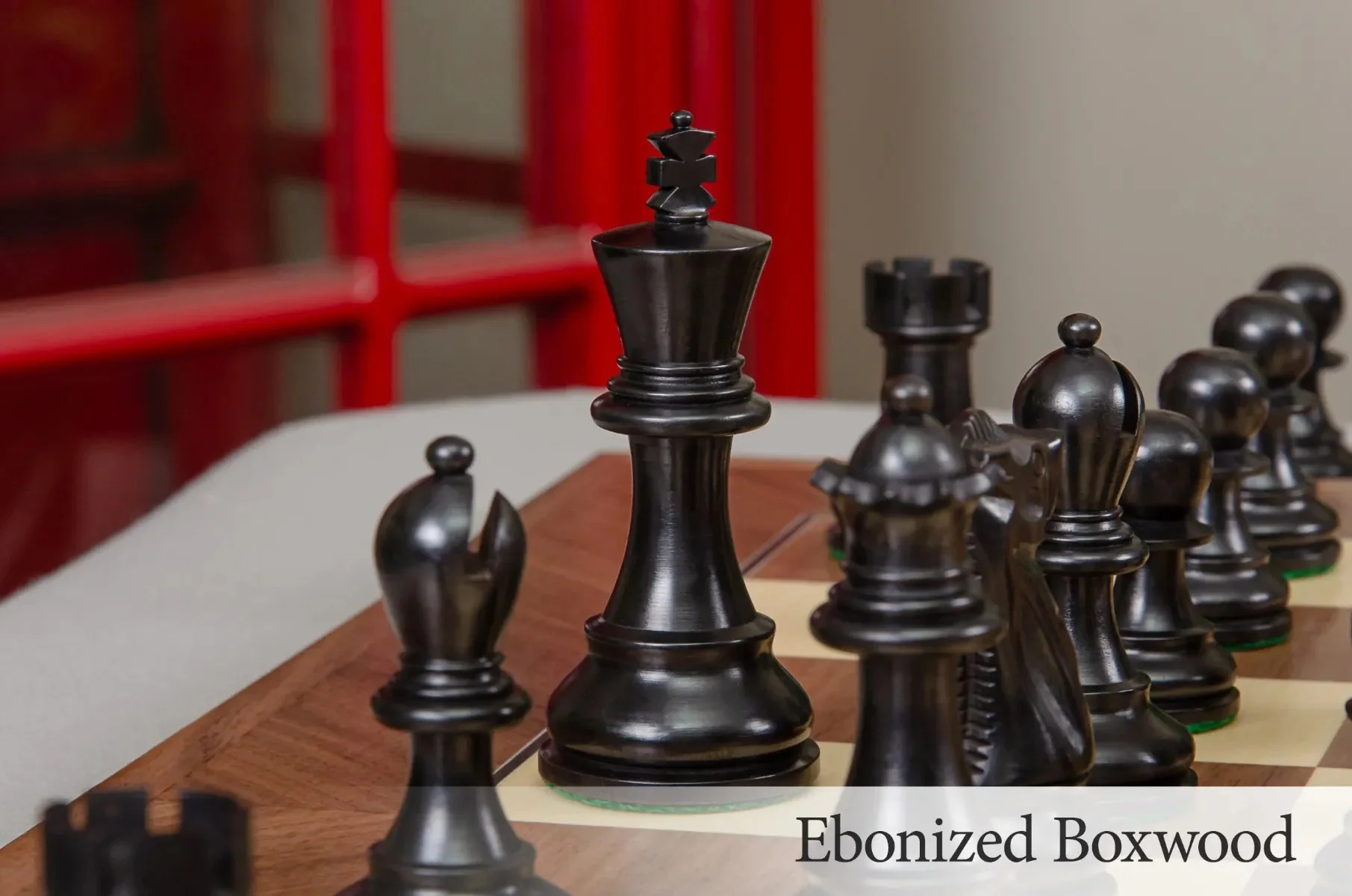 The Legend Series Chess Pieces - 3.75" King - Image 8