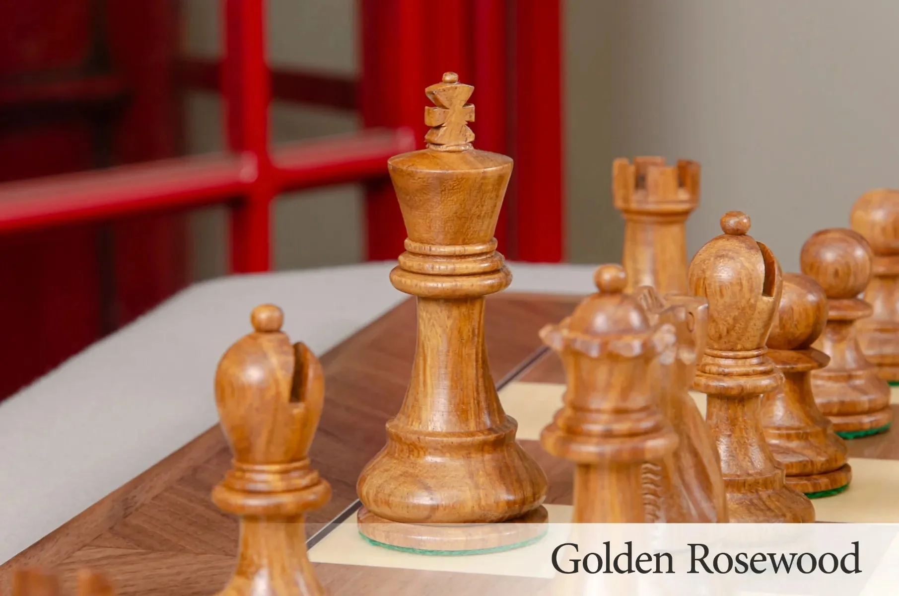 The Legend Series Chess Pieces - 3.75" King - Image 9