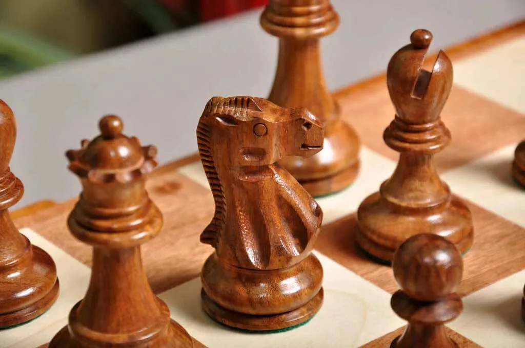 Golden Rosewood and Natural Boxwood - Image 11