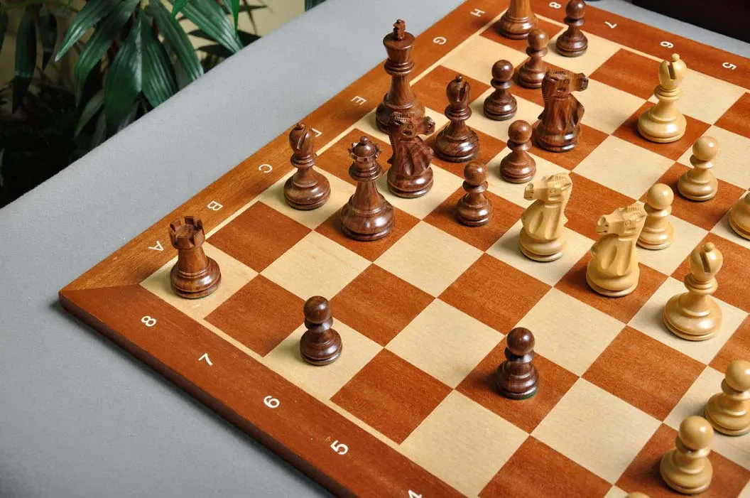 Golden Rosewood and Natural Boxwood - Image 7