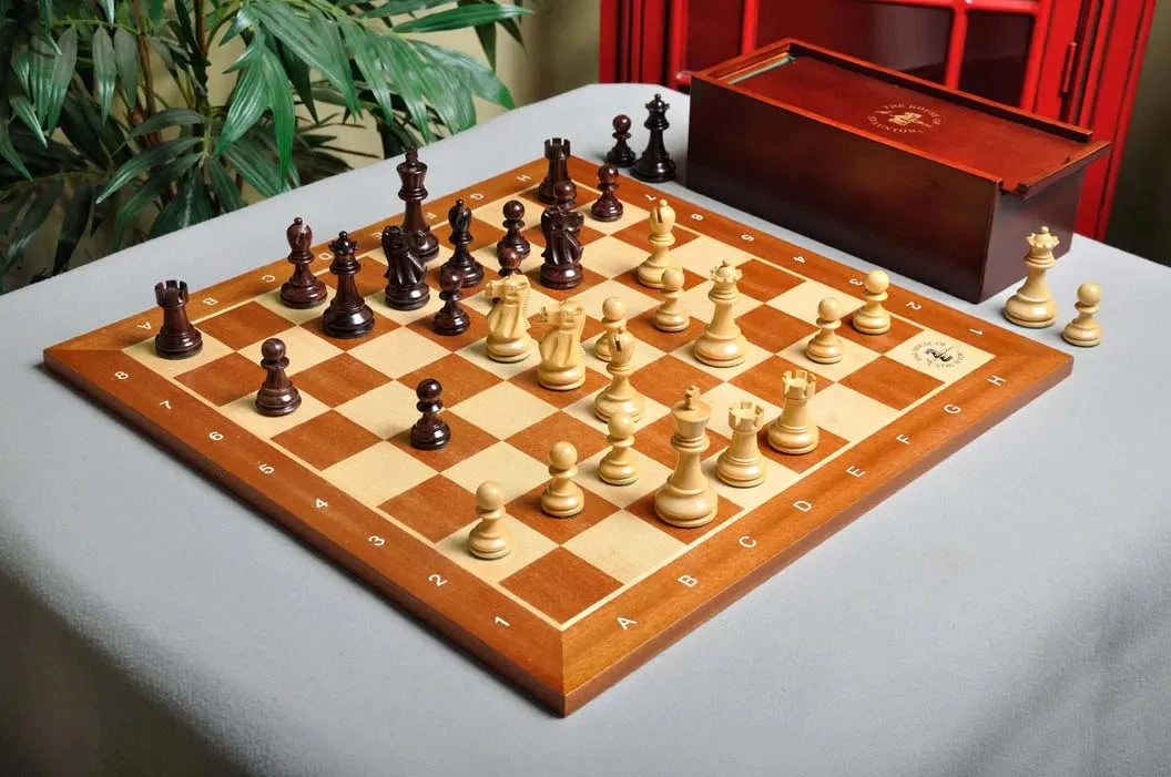 Indian Rosewood and Natural Boxwood - Image 10