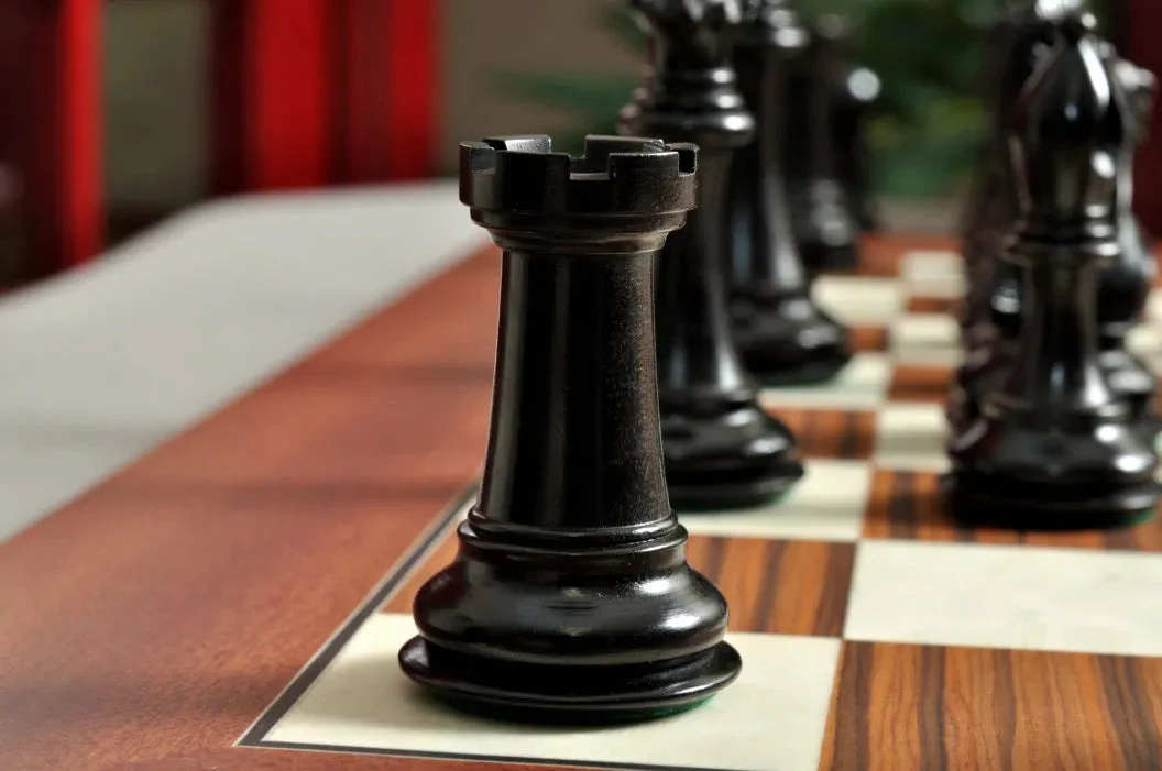 Ebonized Boxwood & Natural Boxwood - Image 8