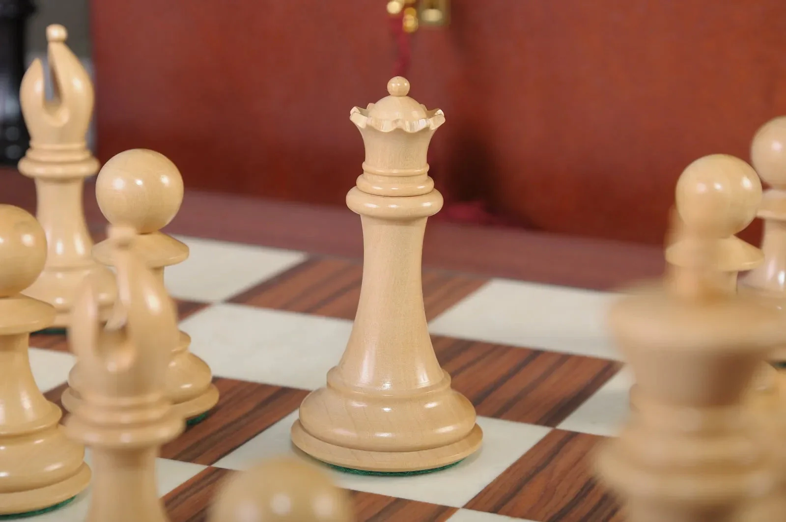 Ebonized Boxwood & Natural Boxwood - Image 2