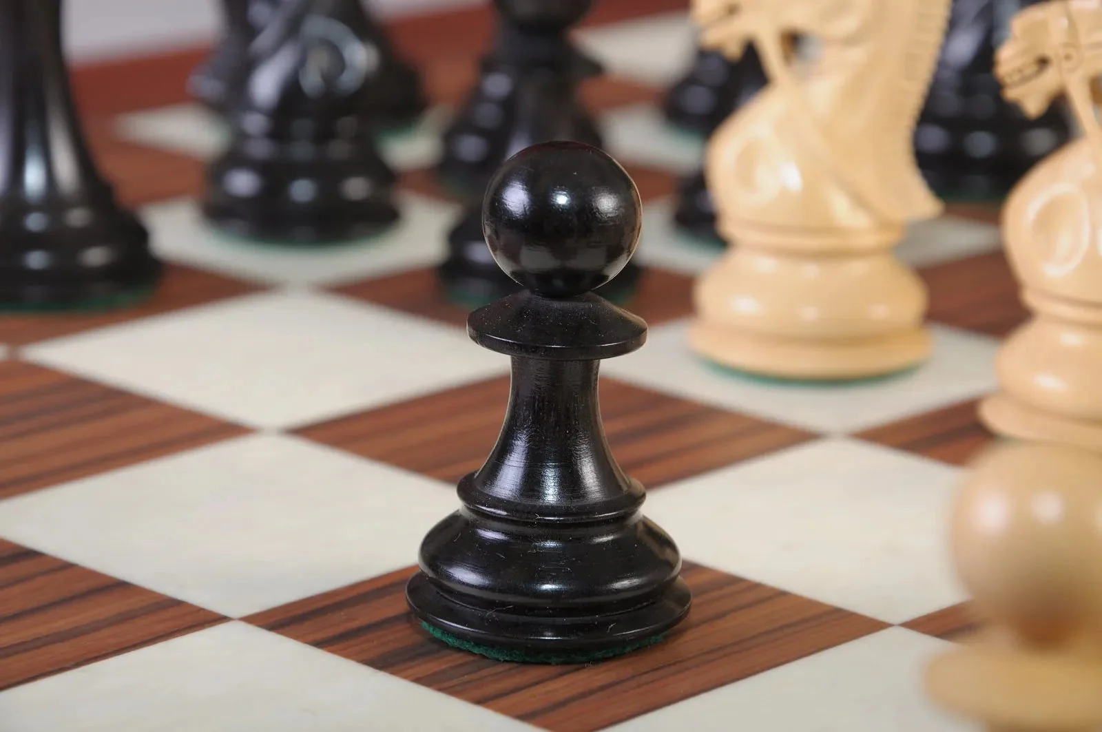 Ebonized Boxwood & Natural Boxwood - Image 7