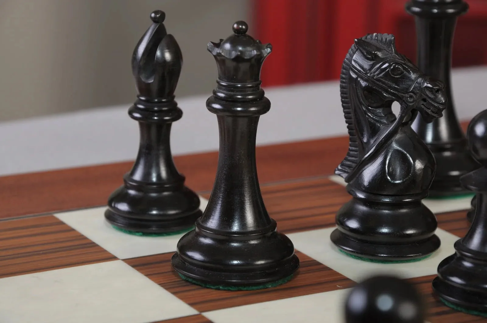 Ebonized Boxwood & Natural Boxwood - Image 8