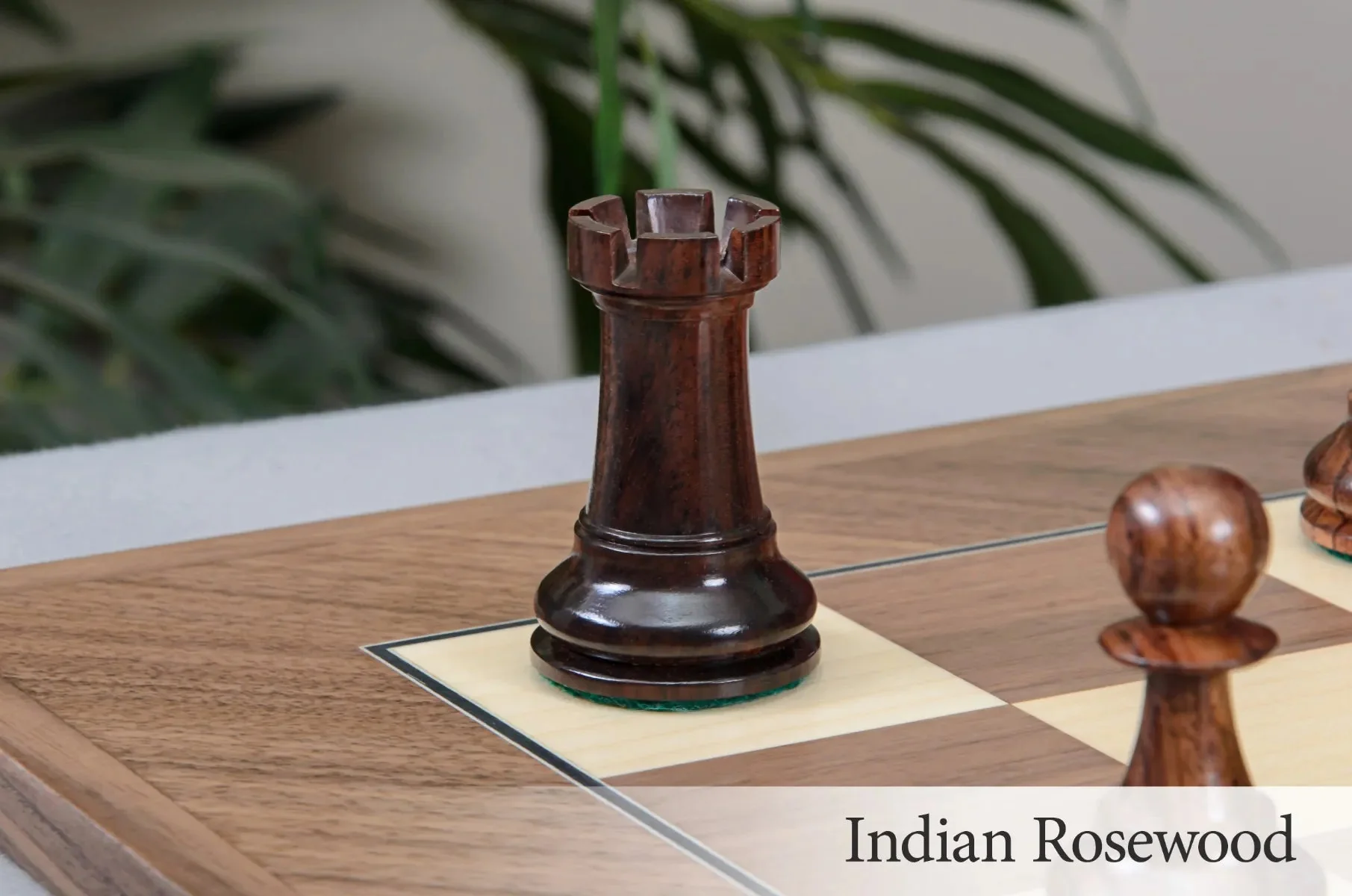 The Leningrad Series Chess Pieces - 4.0" King - Image 9