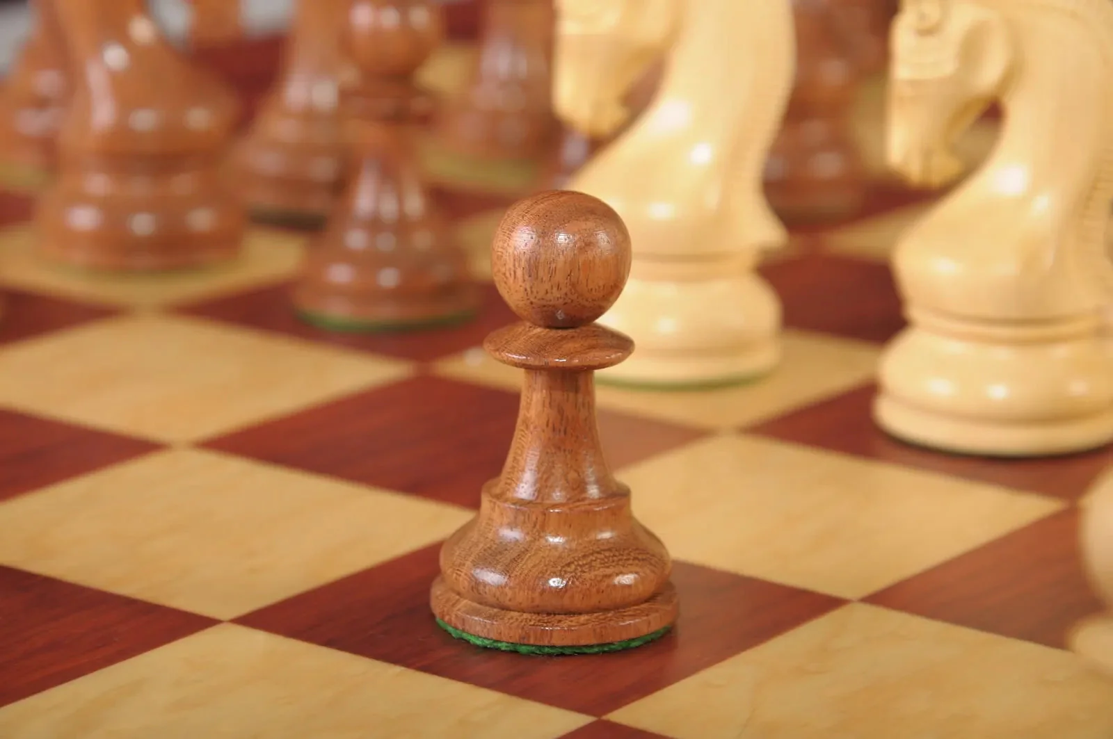 Golden Rosewood & Natural Boxwood - Image 6