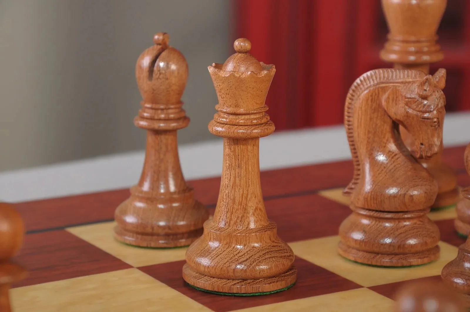 Golden Rosewood & Natural Boxwood - Image 7