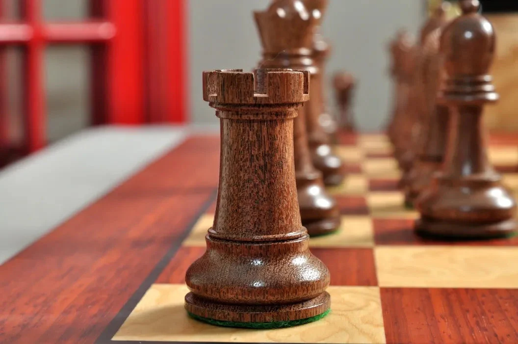 Golden Rosewood & Natural Boxwood - Image 10