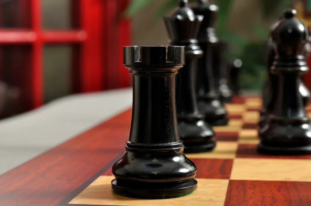 Ebonized Boxwood & Natural Boxwood - Image 8