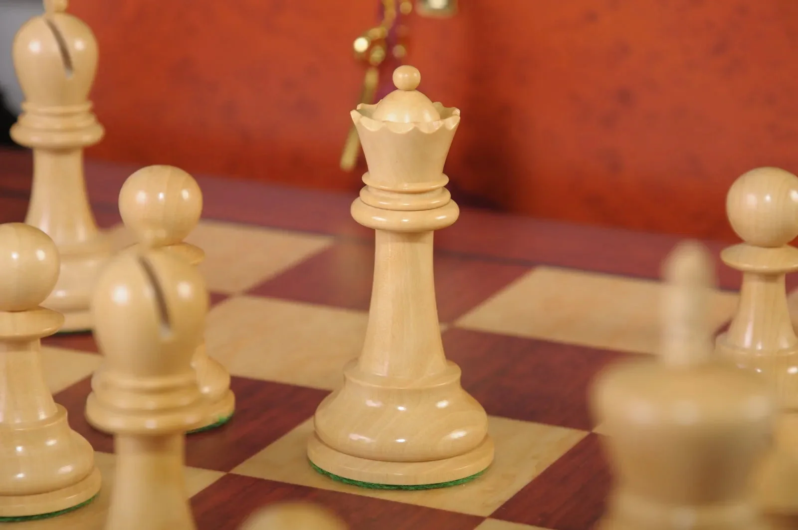 Ebonized Boxwood & Natural Boxwood - Image 2