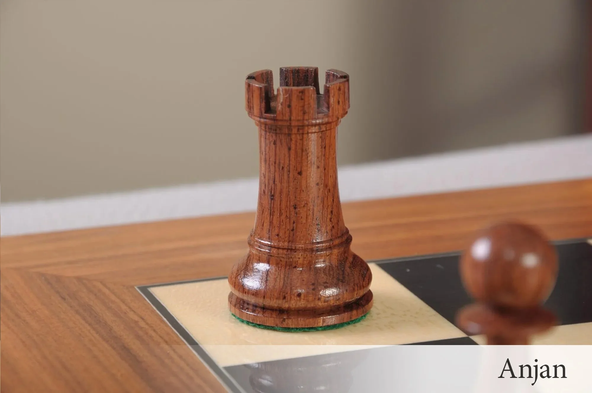 Anjan and Natural Boxwood - Image 3