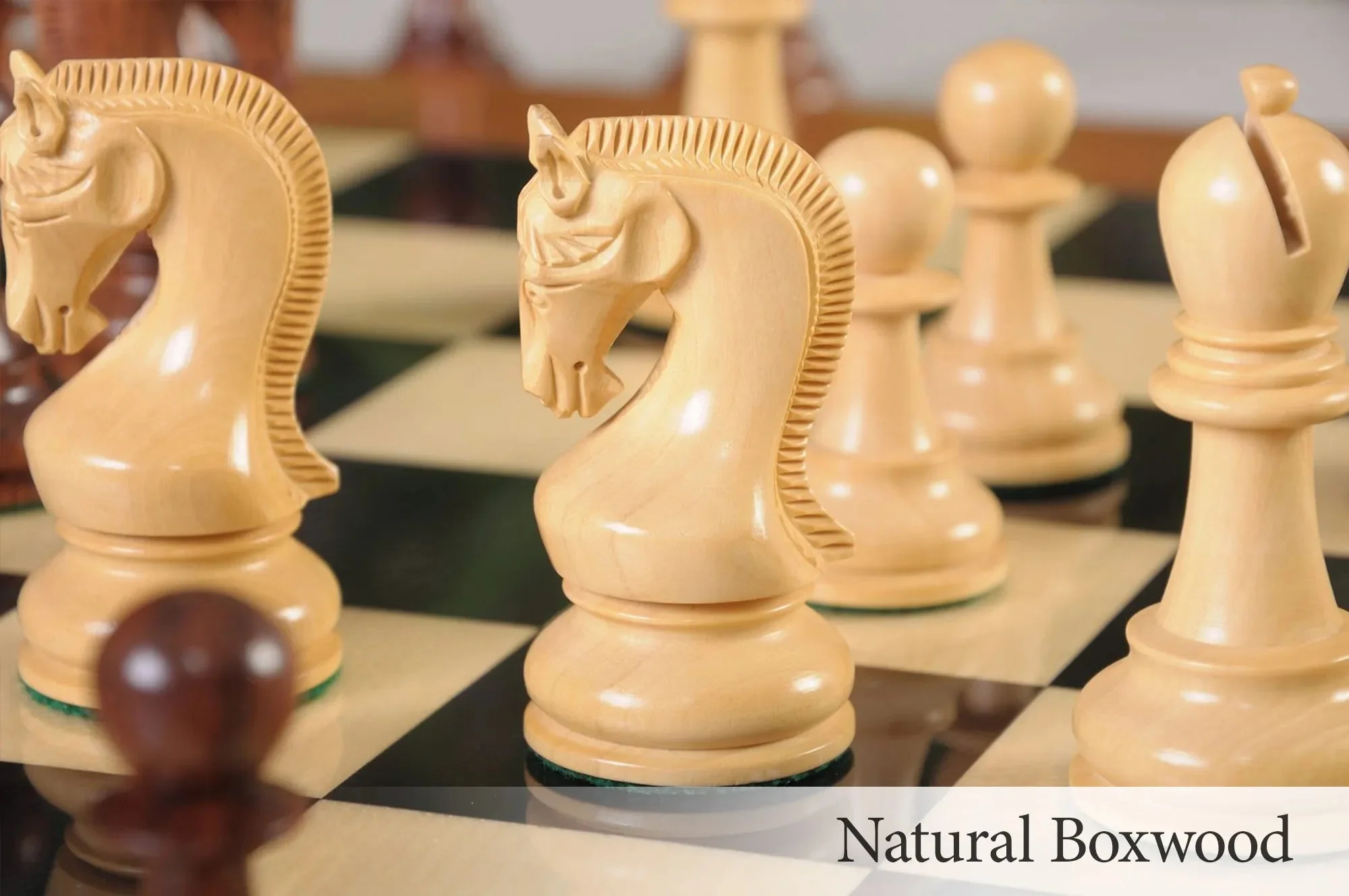 Anjan and Natural Boxwood - Image 4