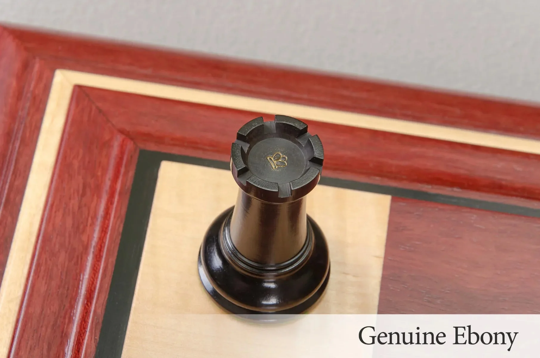 The Leuchars Series Timeless Chess Pieces - 3.5" King - Image 18