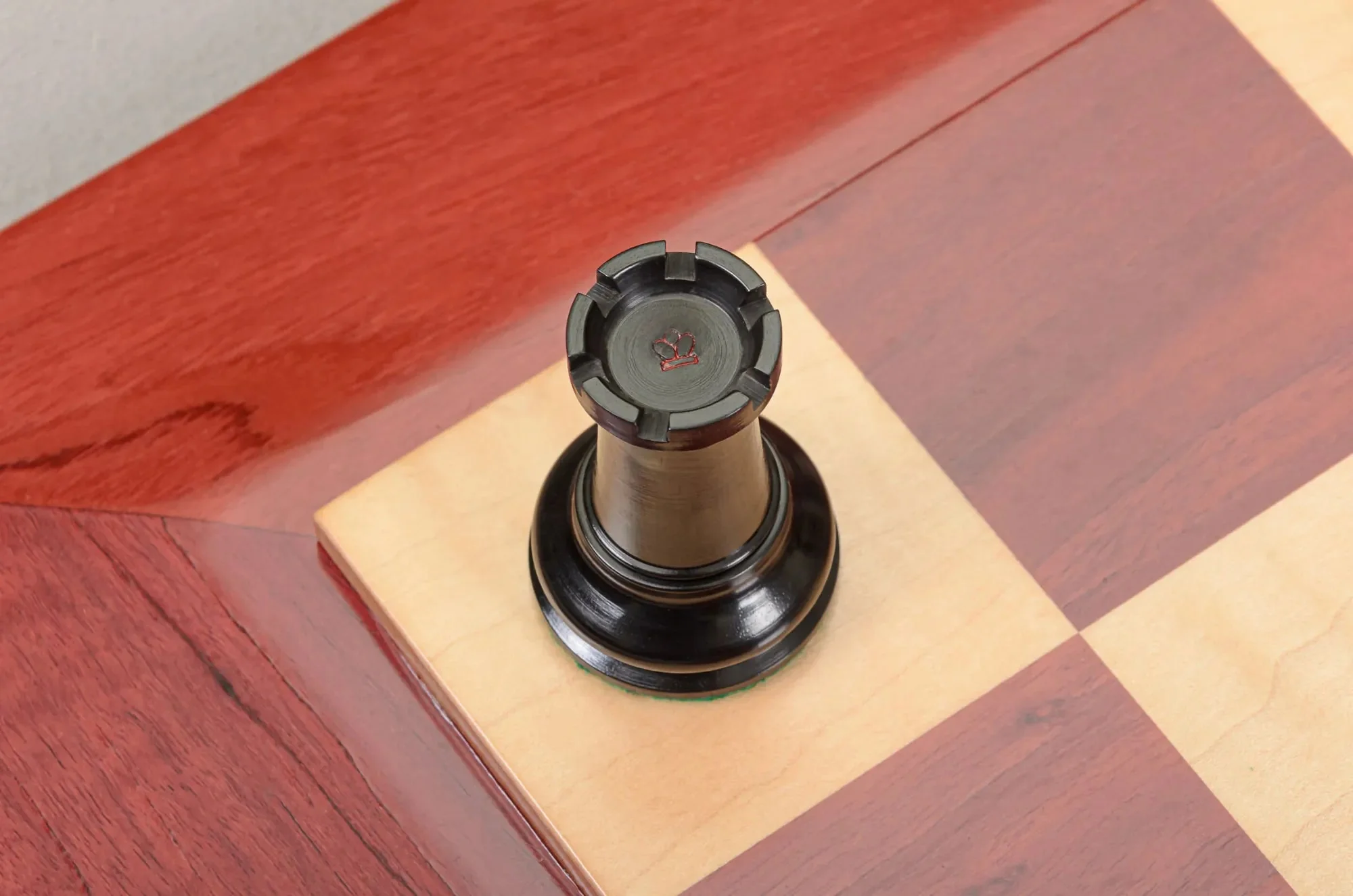 The Genuine Staunton® Collection - Leuchars Series Vintage Luxury Chess Pieces - 3.5" King - Image 7
