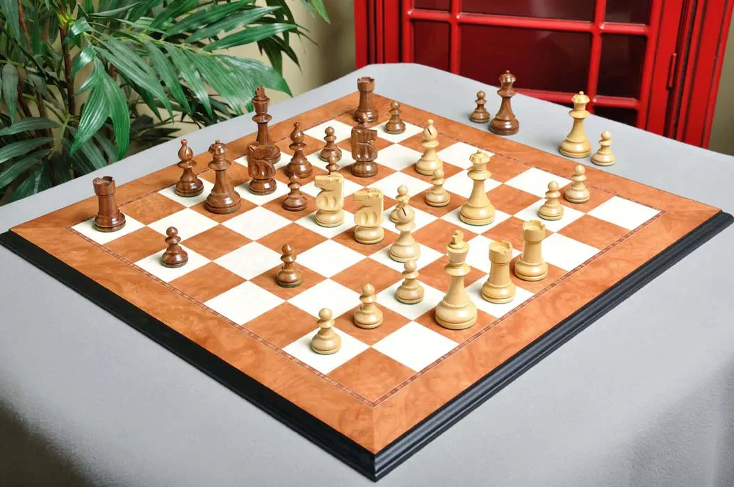 The Liberty Series Chess Pieces - 4.0" King - Image 13