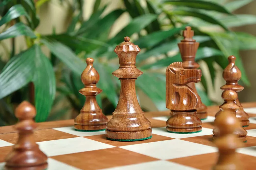 The Liberty Series Chess Pieces - 4.0" King - Image 15