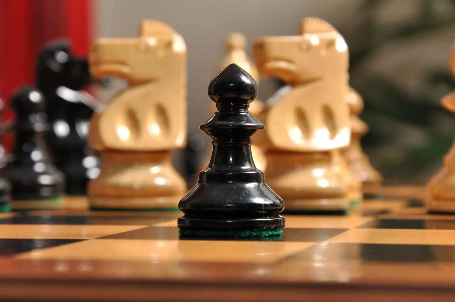 The Liberty Series Chess Pieces - 4.0" King - Image 22