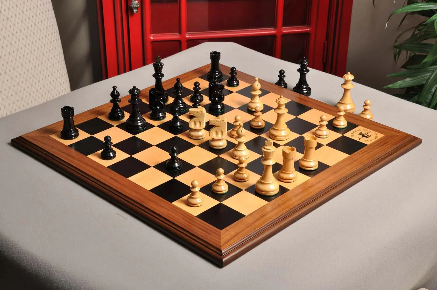 The Liberty Series Chess Pieces - 4.0" King - Image 26
