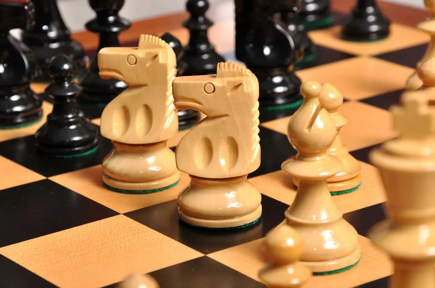The Liberty Series Chess Pieces - 4.0" King - Image 27