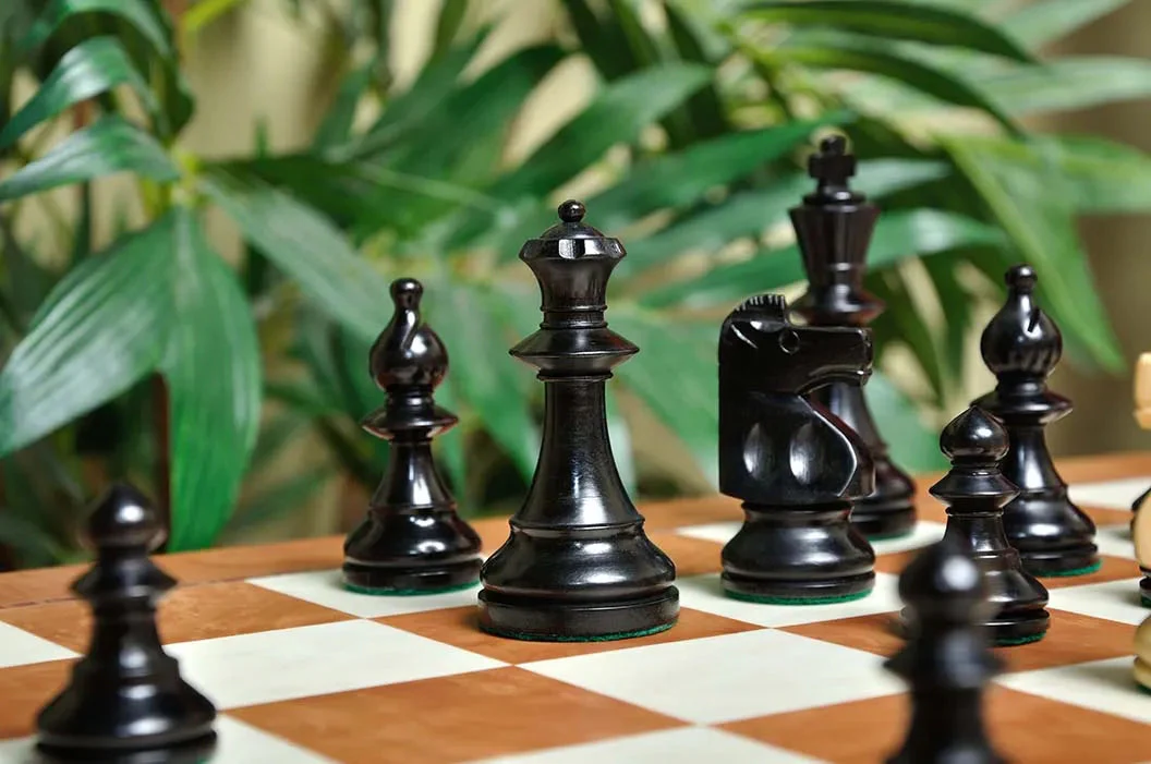 The Liberty Series Chess Pieces - 4.0" King - Image 7