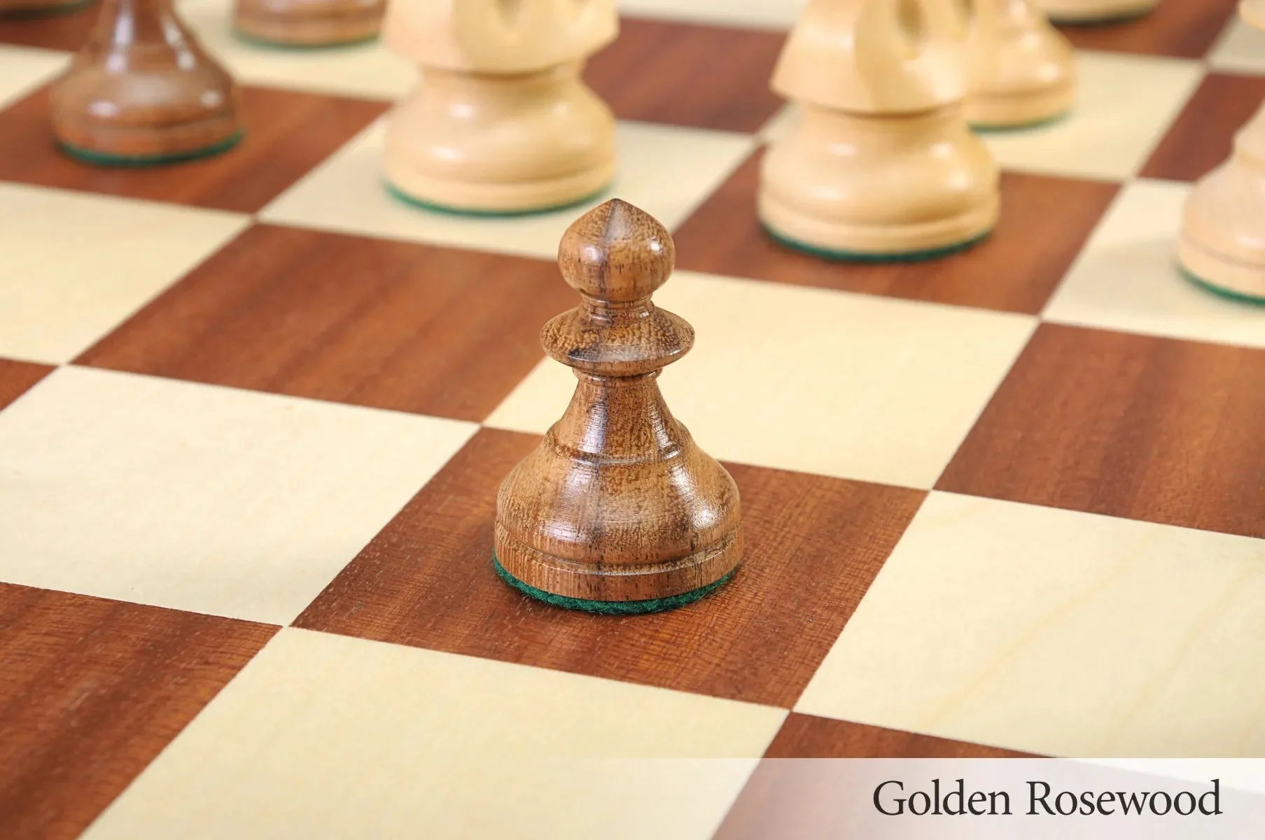 The Liberty Tournament Series Wood Chess Set Combination - Image 26