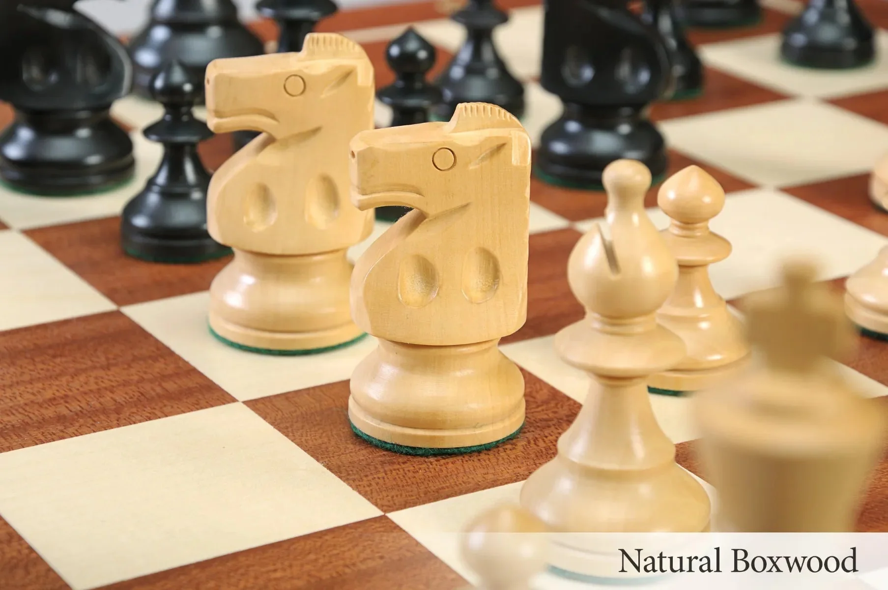 The Liberty Tournament Series Wood Chess Set Combination - Image 31