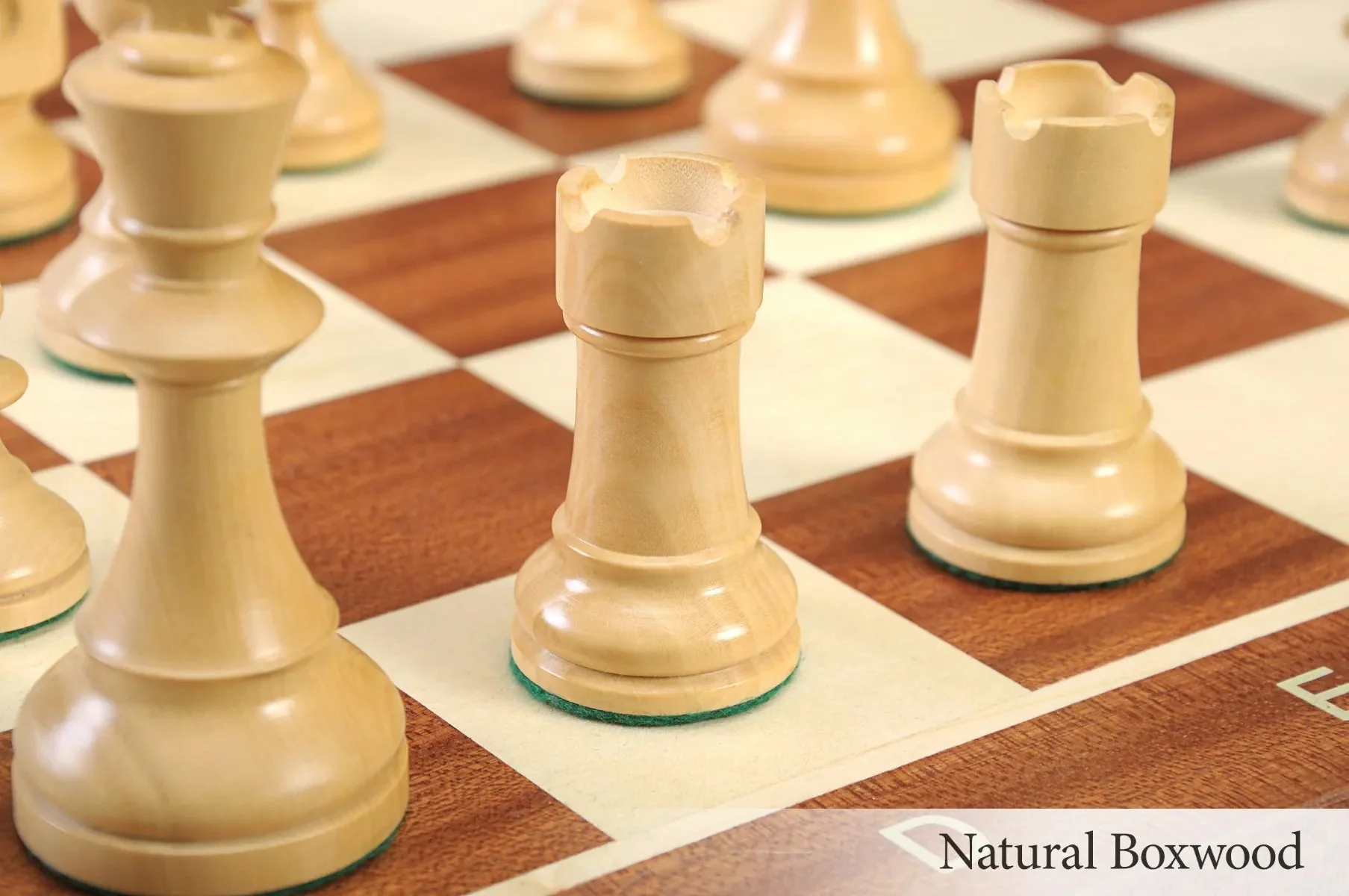 The Liberty Tournament Series Wood Chess Set Combination - Image 32
