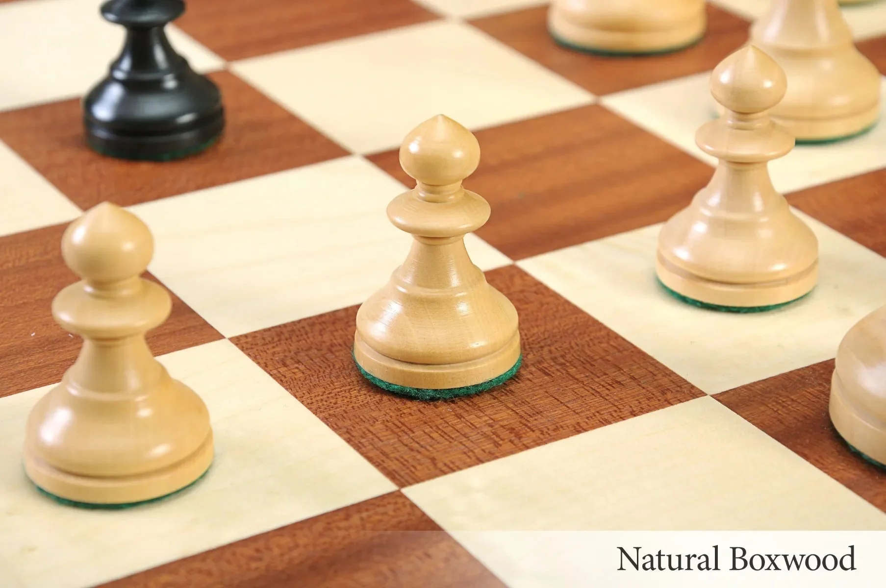 The Liberty Tournament Series Wood Chess Set Combination - Image 33