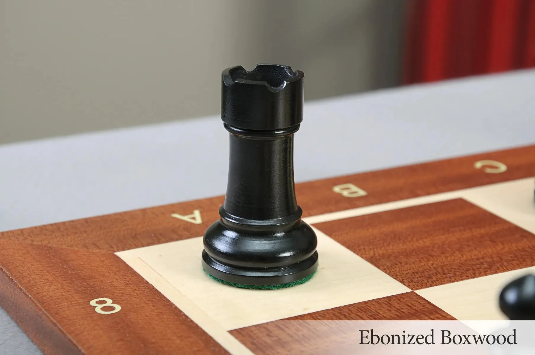 The Liberty Tournament Series Wood Chess Set Combination - Image 38