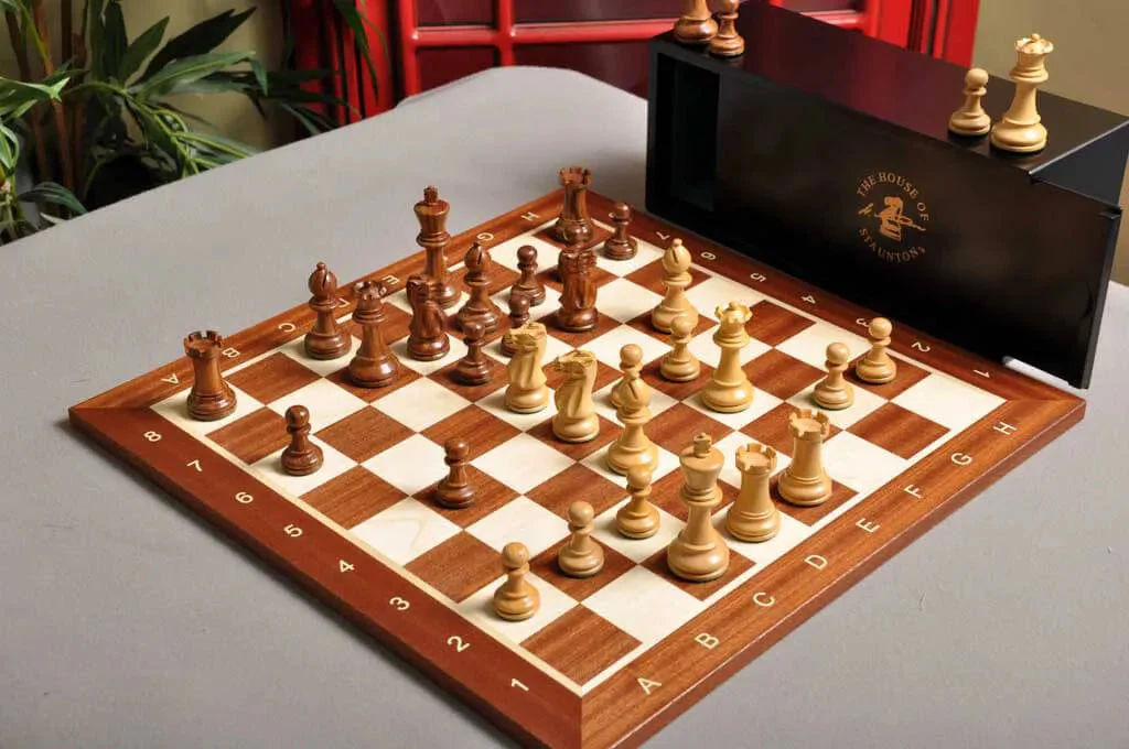 Golden Rosewood and Boxwood - Image 6