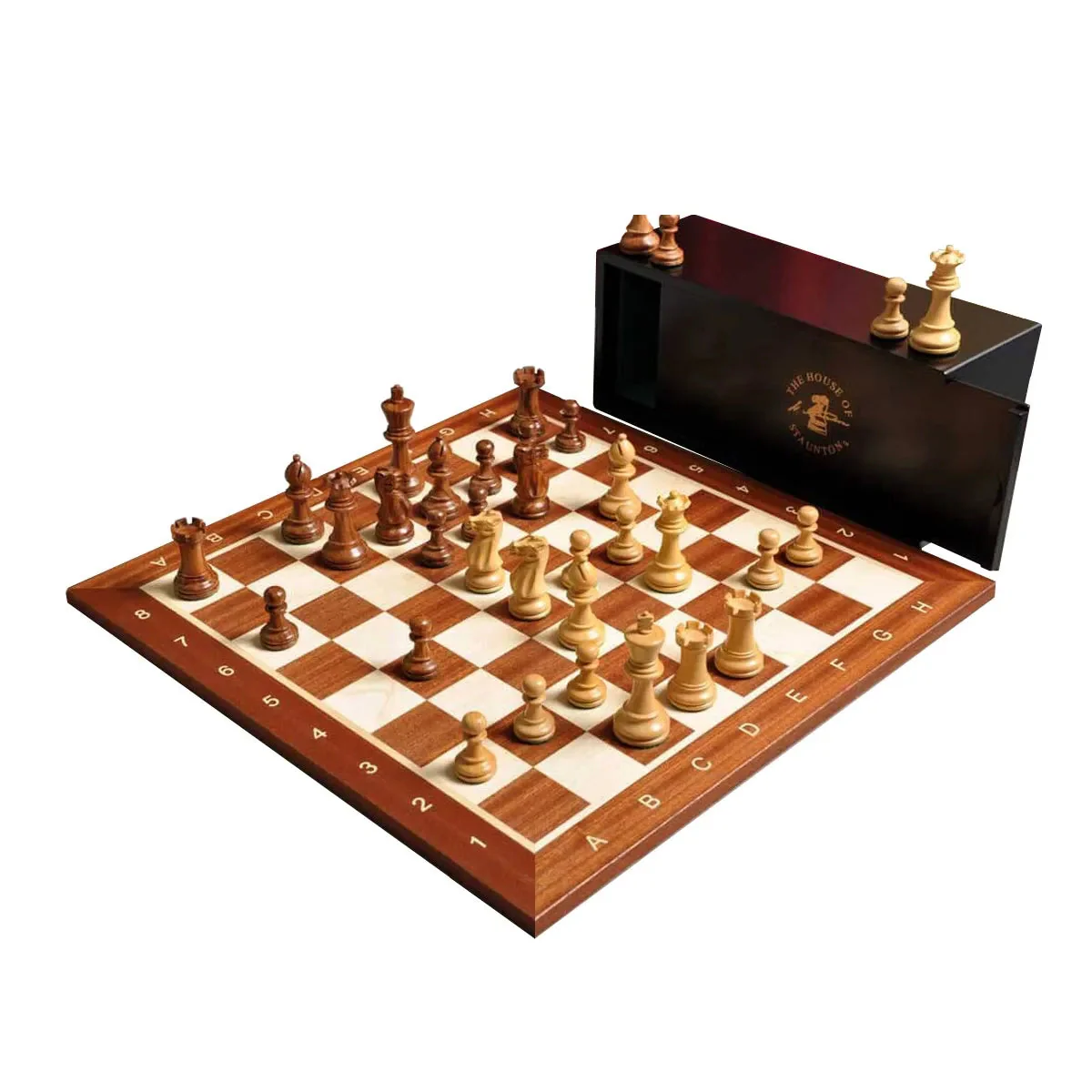 Golden Rosewood and Boxwood - Image 7