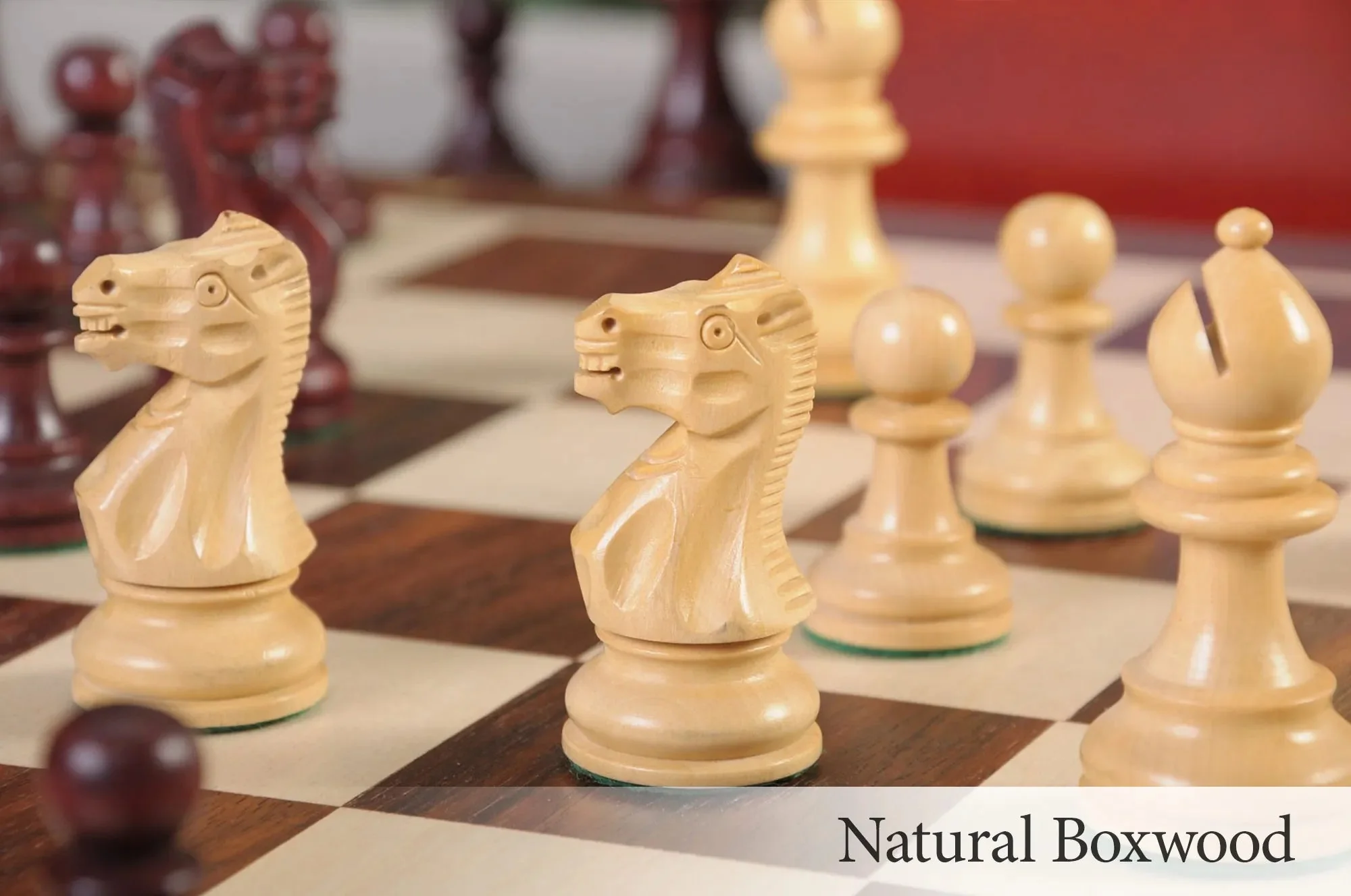 Rosewood Gilded and Natural Boxwood - Image 7